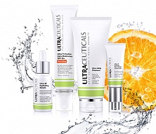 <i>Andrey Iskornev </i>, MD recommends  <i>Ultraceuticals</i> for daily use