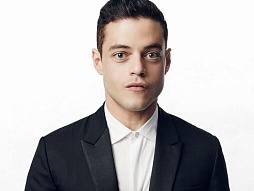 <i>Rami Malek</i>